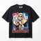 Eminem 90s Slim Shady Please Stand Up Throwback Premium Oversized T-Shirt (Unisex)