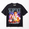 Scarface Money Power & Respect Classic Edition Premium Oversized Double-Sided T-Shirt (Unisex)