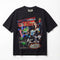 Earthworm Jim Caution Out of This World Retro Gamer Premium Oversized T-Shirt (Unisex)