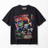 Earthworm Jim Caution Out of This World Retro Gamer Premium Oversized T-Shirt (Unisex)