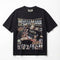 WWF WrestleMania Arcade Legends T-Shirt WWE Retro Vintage Premium Oversized T-Shirt (Unisex)