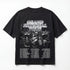 Kendrick Lamar x SZA Grand National Tour 2025 Premium Oversized Double-Sided T-Shirt (Unisex)