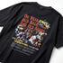 Crash Bandicoot Warped Back in Action Vintage Retro Premium Oversized Double-Sided T-Shirt (Unisex)