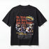 Crash Bandicoot Warped Back in Action Vintage Retro Premium Oversized Double-Sided T-Shirt (Unisex)