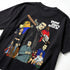 Grand Theft Auto III Liberty City Outlaws Retro Gaming Premium Oversized Double-Sided T-Shirt (Unisex)
