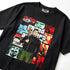 Grand Theft Auto III Liberty City Outlaws Retro Gaming Premium Oversized Double-Sided T-Shirt (Unisex)
