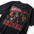 Hell in a Cell 1998 Undertaker vs. Mankind King of the Ring Premium Oversized Double-Sided T-Shirt (Unisex)