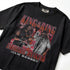 Hell in a Cell 1998 Undertaker vs. Mankind King of the Ring Premium Oversized Double-Sided T-Shirt (Unisex)