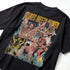Hulk Hogan vs. Ultimate Warrior VI The Ultimate Challenge Premium Oversized Double-Sided T-Shirt (Unisex)