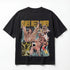 Hulk Hogan vs. Ultimate Warrior VI The Ultimate Challenge Premium Oversized Double-Sided T-Shirt (Unisex)