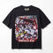 One Piece Eustass Kid Magnet Force Premium Oversized T-Shirt (Unisex)