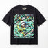 One Piece Trafalgar D. Water Law Surge of the Surgeon Premium Oversized T-Shirt (Unisex)