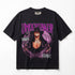 The Undertaker Dark Grave Double-Sided Premium Oversized T-Shirt (Unisex)