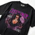 The Undertaker Dark Grave Double-Sided Premium Oversized T-Shirt (Unisex)