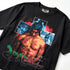 2Pac Shakur Makaveli The 7 Day Theory Premium Oversized Double-Sided T-Shirt (Unisex)