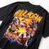 Hulk Hogan Hulkamania Double-Sided Premium Oversized T-Shirt (Unisex)