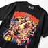 Hulk Hogan Hulkamania Double-Sided Premium Oversized T-Shirt (Unisex)