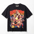 Hulk Hogan Hulkamania Double-Sided Premium Oversized T-Shirt (Unisex)
