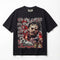 The Texas Chainsaw Massacre Who Will Survive JHorror87 Exclusive Premium Oversized T-Shirt (Unisex)