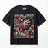 The Texas Chainsaw Massacre Who Will Survive JHorror87 Exclusive Premium Oversized T-Shirt (Unisex)