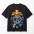 Power Rangers Megazord Assemble Premium Oversized Double-Sided T-Shirt (Unisex)