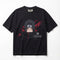 Naruto Itachi Uchiha Eyes of the Shadow Premium Oversized T-Shirt (Unisex)