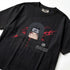 Naruto Itachi Uchiha Eyes of the Shadow Premium Oversized T-Shirt (Unisex)