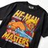 He-Man and the Masters of the Universe Retro Premium Oversized Double-Sided T-Shirt (Unisex)