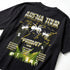 The Prodigy World Tour Mayhem 2025 Premium Oversized Double-Sided T-Shirt (Unisex)