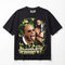 The Prodigy World Tour Mayhem 2025 Premium Oversized Double-Sided T-Shirt (Unisex)
