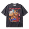 Hajime no Ippo The Fighting! Premium Oversized Double-Sided T-Shirt (Unisex)