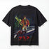 Akira Neo-Tokyo Premium Oversized Double-Sided T-Shirt (Unisex)