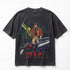 Akira Neo-Tokyo Premium Oversized Double-Sided T-Shirt (Unisex)