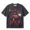 Akira Neo-Tokyo Premium Oversized Double-Sided T-Shirt (Unisex)