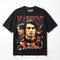 Paolo Maldini Il Capitano Premium Oversized T-Shirt (Unisex)