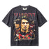 Paolo Maldini Il Capitano Premium Oversized T-Shirt (Unisex)