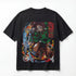 Demon Slayer Tanjiro Kamado Premium Oversized Double-Sided T-Shirt (Unisex)