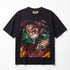 Demon Slayer Tanjiro Kamado Premium Oversized Double-Sided T-Shirt (Unisex)