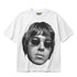 Liam Gallagher OASIS Iconic Face Premium Oversized T-Shirt (Unisex)