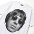 Liam Gallagher OASIS Iconic Face Premium Oversized T-Shirt (Unisex)