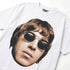 Liam Gallagher OASIS Iconic Face Premium Oversized T-Shirt (Unisex)