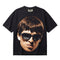 Noel Gallagher OASIS Iconic Face Premium Oversized T-Shirt (Unisex)