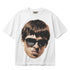 Noel Gallagher OASIS Iconic Face Premium Oversized T-Shirt (Unisex)