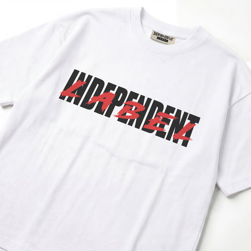 Independent Label Neo Tokyo Logo Premium Oversized T-Shirt (Unisex)