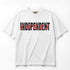 Independent Label Neo Tokyo Logo Premium Oversized T-Shirt (Unisex)