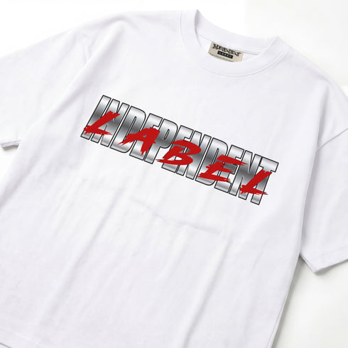 Independent Label Neo Tokyo Logo Premium Oversized T-Shirt (Unisex)
