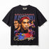 Ronaldinho O Bruxo Barcelona Premium Oversized T-Shirt (Unisex)