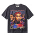 Ronaldinho O Bruxo Barcelona Premium Oversized T-Shirt (Unisex)