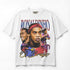 Ronaldinho O Bruxo Barcelona Premium Oversized T-Shirt (Unisex)
