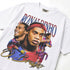 Ronaldinho O Bruxo Barcelona Premium Oversized T-Shirt (Unisex)